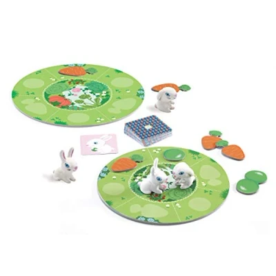 Image de Djeco jeu de collecte little collect
