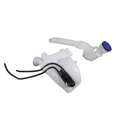 Image de METZGER 2140408 Réservoir Lave Glace avec pompe, couvercle CITROËN: C3 II, DS3 3 portes, PEUGEOT: 208 I 3/5 portes