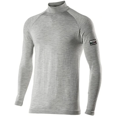 Image de Maillot de corps manches longues Sixs TS3 Merinos