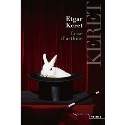 Image de Crise d&#039;asthme Livre d’occasion Correct