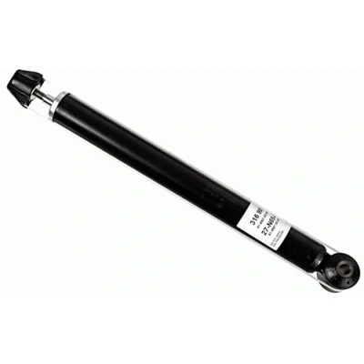 Image de SACHS 316 981 Amortisseur Pression de gaz Système bitube télescopique Goujon en haut, Bossage bas OPEL: Adam