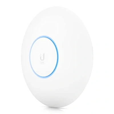 Image de Ubiquiti Networks UniFi 6 Long Range 3000 Mbit/s Blanc Connexion Ethernet, supportant l&#039;alimentation Via ce Port (PoE)