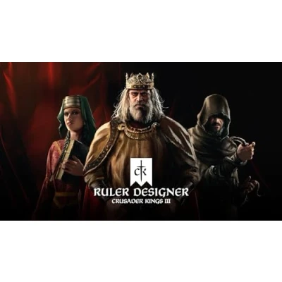 Image de Crusader Kings III Day One Edition (Xbox Series X)