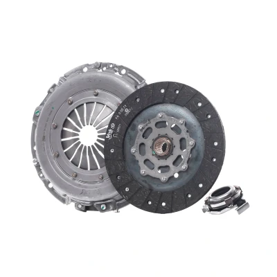 Image de VALEO KIT3P 826525 Kit d&#039;embrayage avec mécanisme disque d&#039;embrayage, butée de débrayage 230 FIAT: Doblo I Cargo, Break