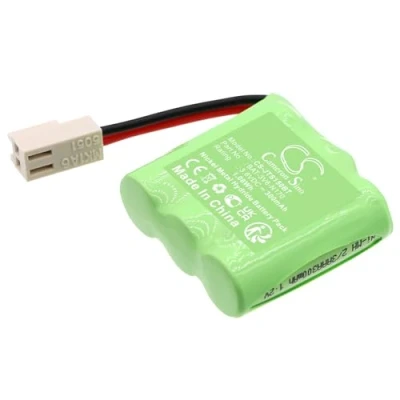 Image de TECHTEK Batteries Compatible avec [Jablotron] JA 150A remplace BAT 3V6 N170