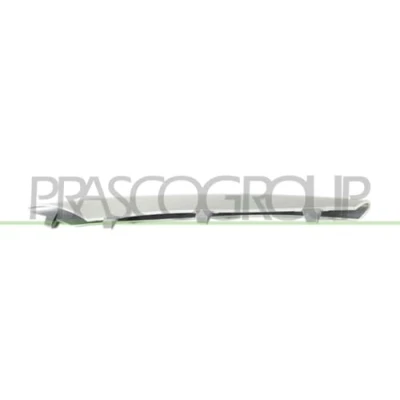 Image de PRASCO BM8221243 Baguette et bande protectrice, pare chocs avant droite BMW: X5