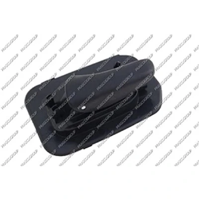 Image de PRASCO OP0288502 Poignée De Porte intérieur, arrière gauche noir OPEL: Corsa B 3/5 portes