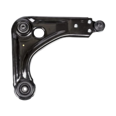 Image de FEBI BILSTEIN 21282 Bras de suspension avec roulement inférieur, Essieu avant droit barre oscillant transversal Tôle d&#039;acier FORD: KA 3 portes