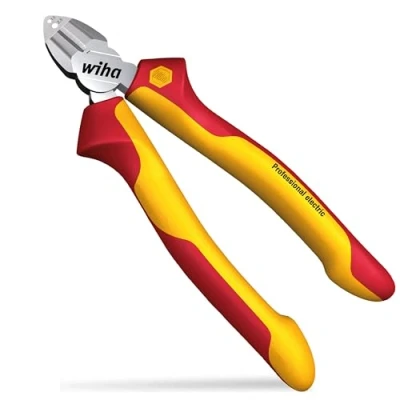 Image de Alicates de corte diagonal aislamiento Professional electric con DynamicJoint®