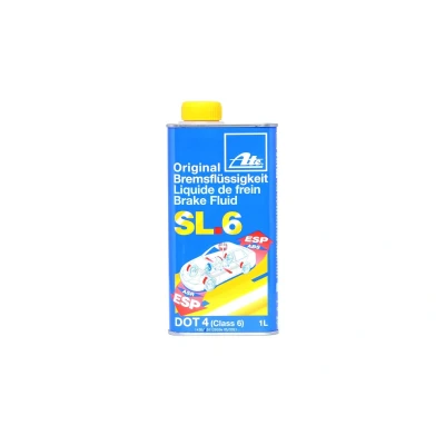 Image de ATE DOT 4 03.9901 6402.2 Liquide De Frein 1