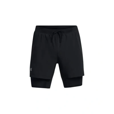 Image de Short 2 en 1 Under Armour Launch 5&quot;