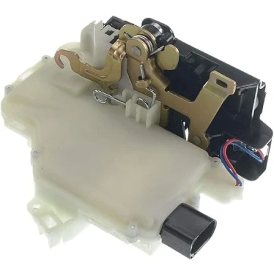 Image de Frankberg Serrure de Porte Servomoteur Avant Gauche 4 Pôles Compatible avec Leon 1M1 1999 2006 Golf IV 1J1 1J5 1997 P.a.s.s.a.t 3B3 3B6 2000 2005 4/5 Portes Remplacer# 3B1837015J