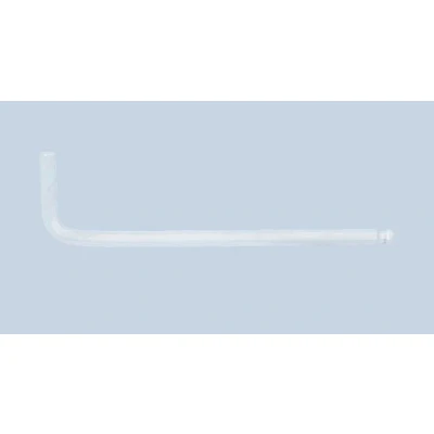 Image de KS TOOLS 151.21055 Tournevis coudé héxagonal intérieur, Rotule 128, 30 5,5