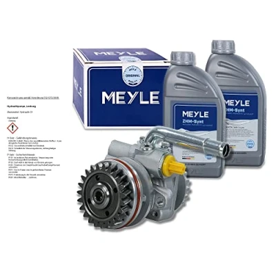 Image de MEYLE 114 631 0033/S Pompe De Direction Assistée hydraulique avec quantité d&#039;huile pour rinçage à l&#039;huile VOLKSWAGEN: Multivan 5 (7HM, Transporter