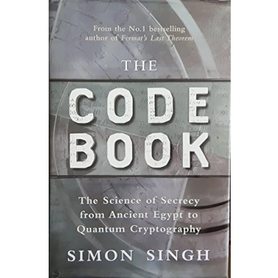 Image de The Code Book: Secret History of Codes and breaking