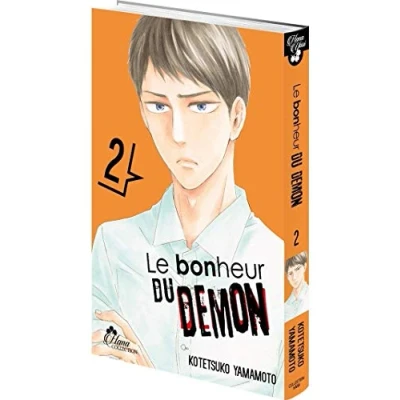 Image de Le Bonheur du démon Tome 2