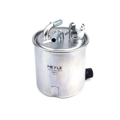 Image de MEYLE 36 14 323 0012 Filtre à Carburant de conduite 10 ORIGINAL Quality NISSAN: Qashqai / Qashqai+2 I, X Trail