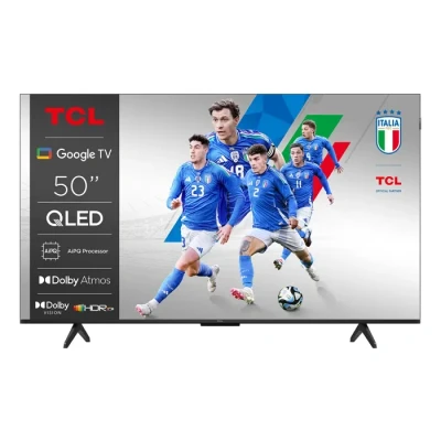 Image de TCL 4K QLED 50P79K 126 cm GOOG
