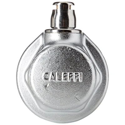 Image de Caleffi 507621 Purgeurs automatiques AERCAL modele 2 Diametre 1&quot; 1/4 M Type raccord : gauche