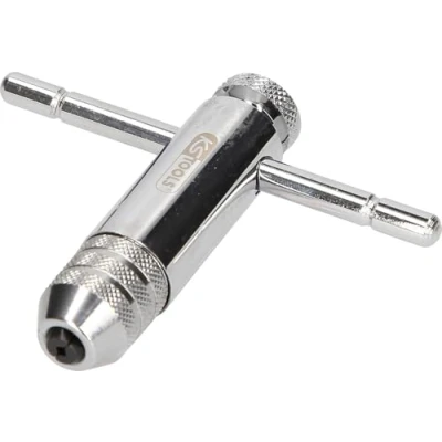 Image de KS Tools 331.0660 Porte taraud réversible à cliquet M3,0 10