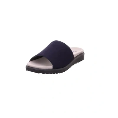 Image de Legero Femme Savona Mocassin, Bleu (OCÉAN), 38 EU