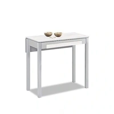 Image de ASTIMESA Table de Cuisine Extensible, Boreal, 80 cm x 40
