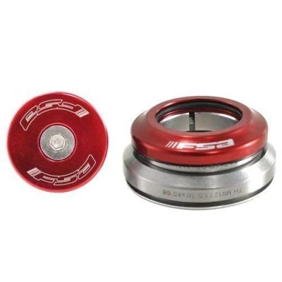 Image de FSA NO.42 ACB A Integrated Headset Orbit C 40 1 1/8Inches to 1.5Inches Tapered, Red, XTE1633