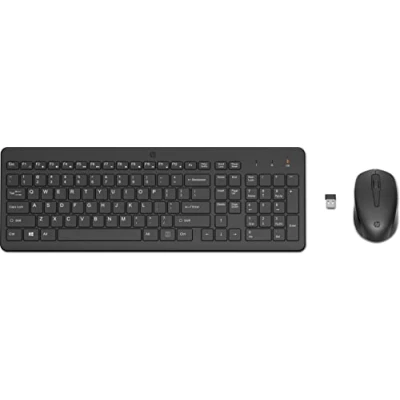 Image de HP Ensemble combiné clavier et souris sans fil 330 Neuf