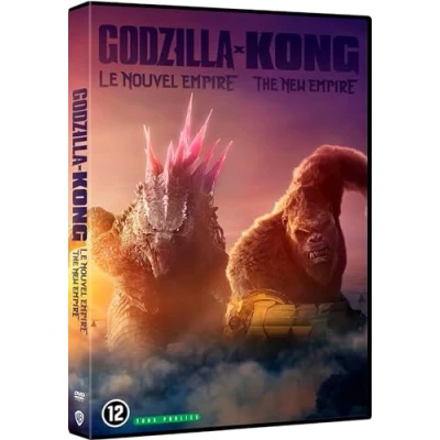 Image de Godzilla x Kong : Le Nouvel Empire