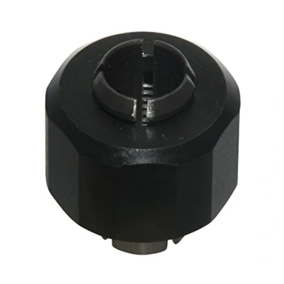 Image de MAKITA 192988 9 Casquillo conico de 8 mm + tuerca para amoladoras rectas GD0800c y GD0810c