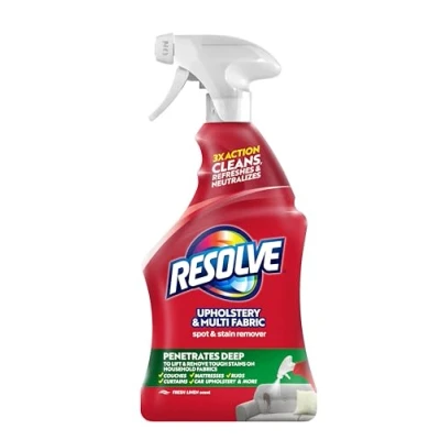 Image de résoudre des tissus variés de moquette Cleaner, 623,7 gram