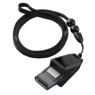 Image de Molten Blazza Basketball Whistle Ra0040 k Hs tnk 000008329 Sifflet Mixte, Multicolore, Taille Unique