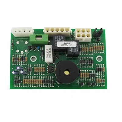 Image de Platine électronique pour GGP / CASTELGARDEN avec fusible