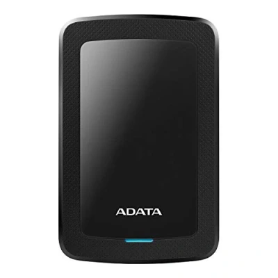 Image de ADATA HV300 disque dur externe 1 To Noir Neuf