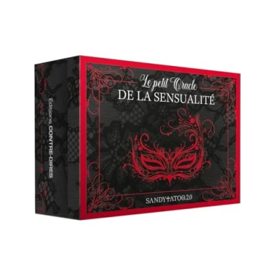 Image de Le petit Oracle de la sensualité (Coffret)