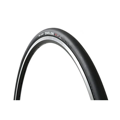 Image de Pneus Massi Cyclon 700 x 23 Composé TT Noir Vélo sur route