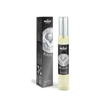 Image de PRADY Eau de Toilette Hommes 33ml Exprimez votre essence avec style.