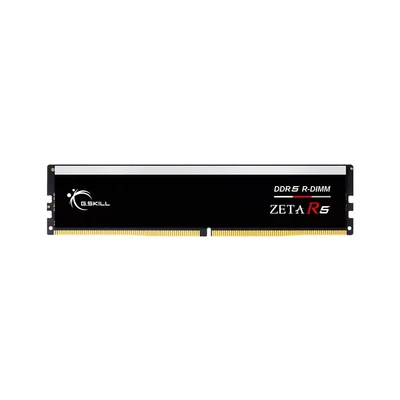 Image de G.Skill Zeta R5 F5 6000R3039G16GE8 ZR5K module de mémoire 128 Go 8 x 16 DDR5 6000 MHz ECC Neuf