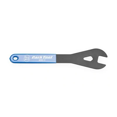 Image de Park Tool SCW 17 Konus Key Adulte Unisexe, Noir, Taille Unique