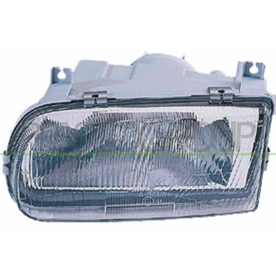 Image de PRASCO SK0064604 Phares gauche H4 pour circulation à droite avec porte lampe sans commande correcteur de site projecteur