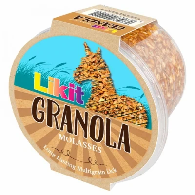 Image de Likit Molasses Granola