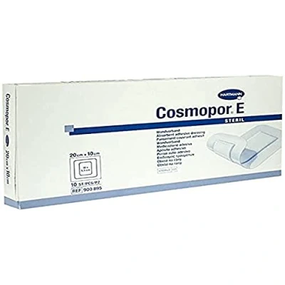 Image de Cosmopor® E Pansement stérile autoadhésif couvrant 20 x 10 cm