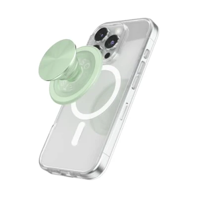 Image de PopSockets Poignée pour MagSafe Pill Honey Dew