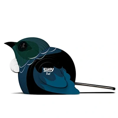 Image de EUGY 003 Tui. Eco Friendly 3D Paper Puzzle