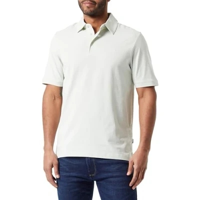 Image de JACK &amp; JONES Jprblaspencer SS Polo, Tint Vert, S Hommes