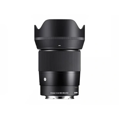 Image de Objectif SIGMA 23mm F1.4 DC DN C023 pour Sony E