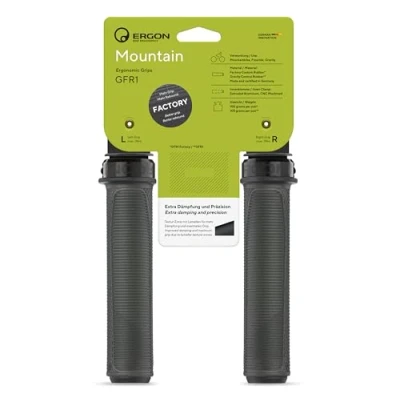 Image de Grips GFR1 Factory noir stealth Frozen
