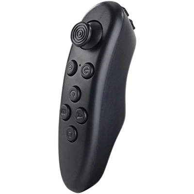 Image de Manette de jeu bluetooth et contrôleur audio 2 positions [Auvisio]