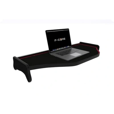 Image de F CORE Tablettes Tableau de Bord Camion compatibilité pour DAF CF 01.06 Centrale Rouge