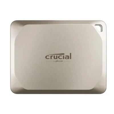 Image de Crucial X9 Pro 1 To USB Type C 3.2 Gen 2 (3.1 2) Beige Neuf